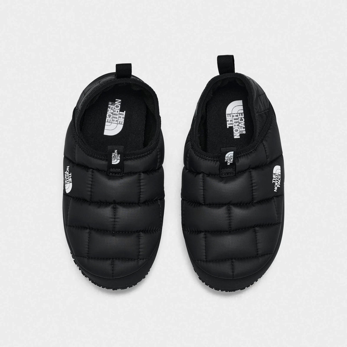 Little Kids' Insulated Slip-On Slippers