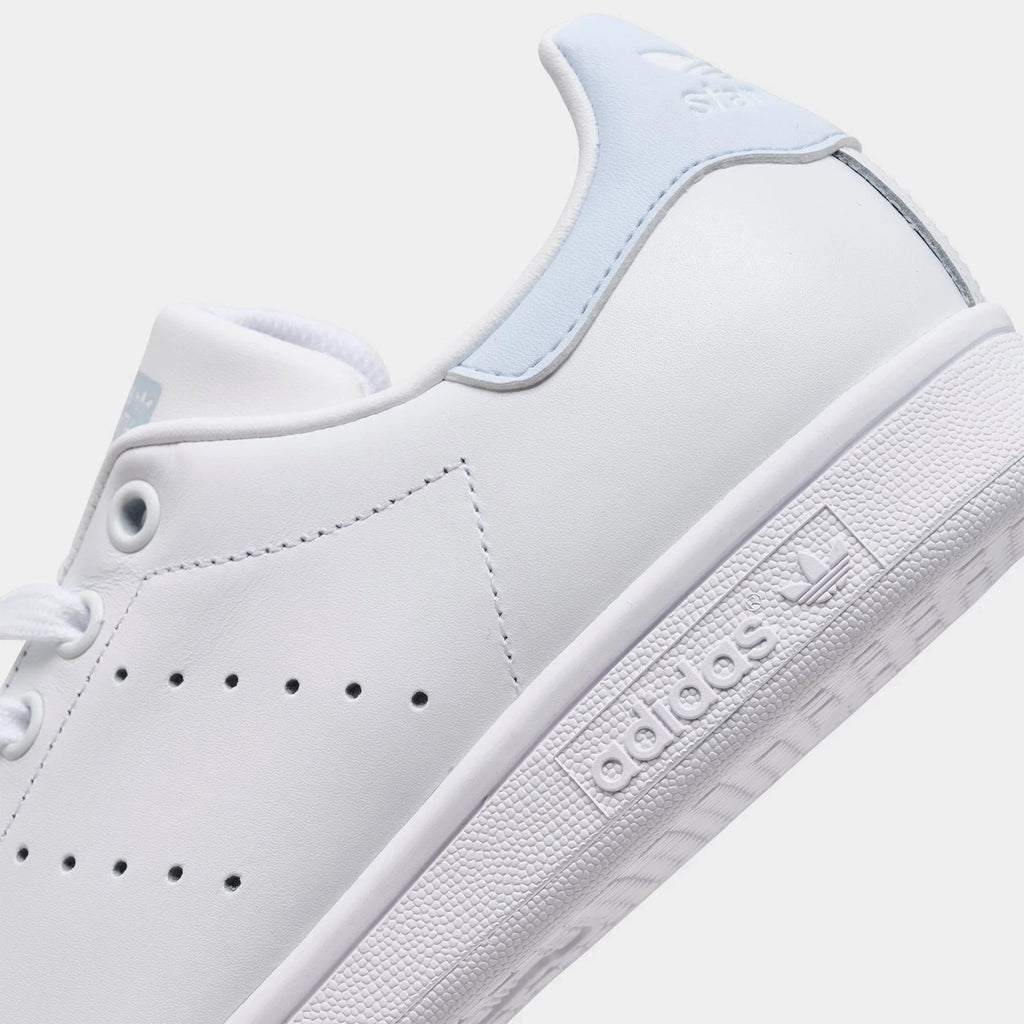 Women's Leather Tennis-Inspired Sneakers
