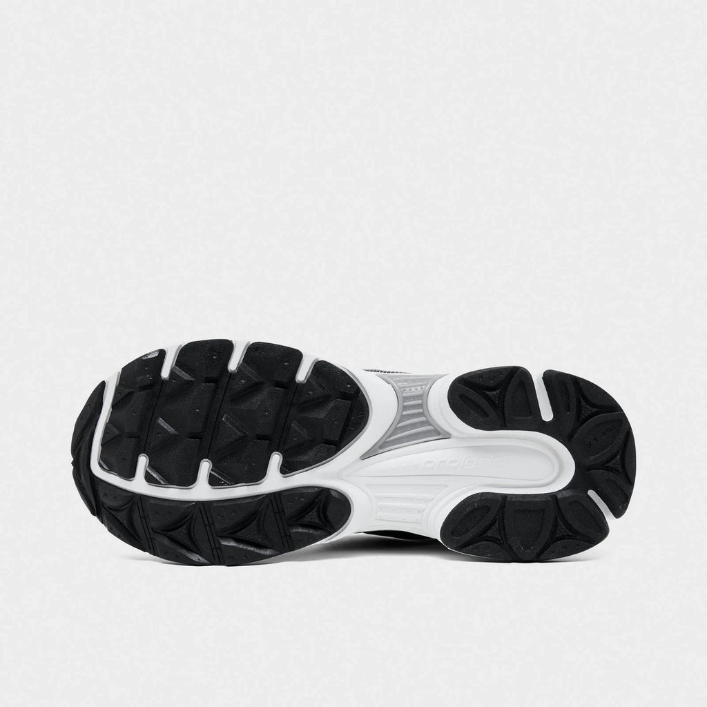 Big Kids' Mesh And Leather Sneakers