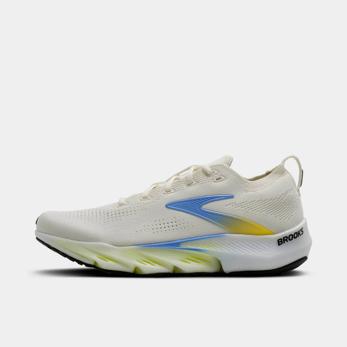 Men's Knit Running Shoes