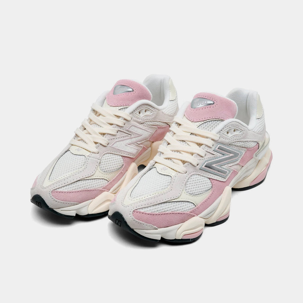 Women's Suede Mesh Chunky Sneakers