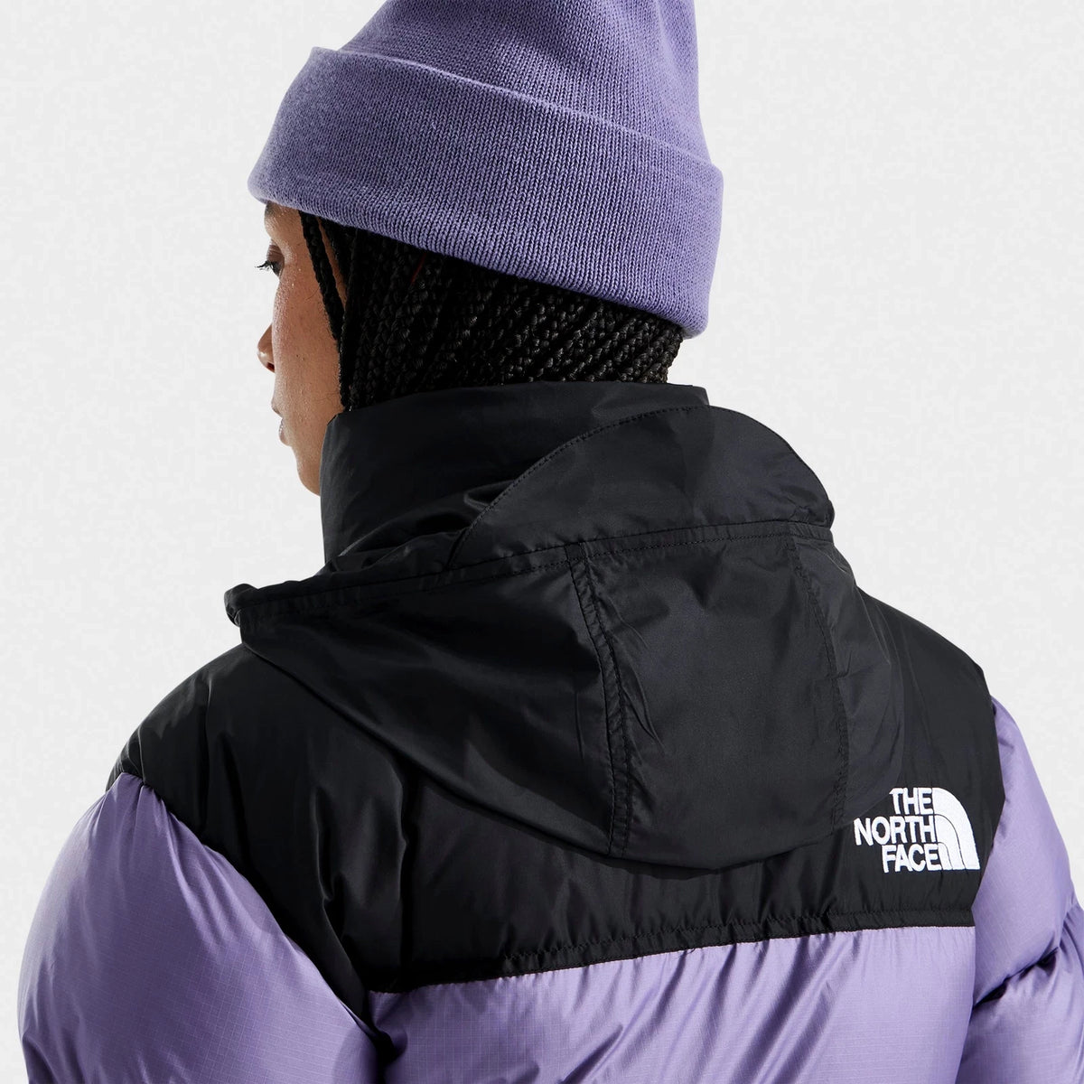 Women's Down Puffer Jacket