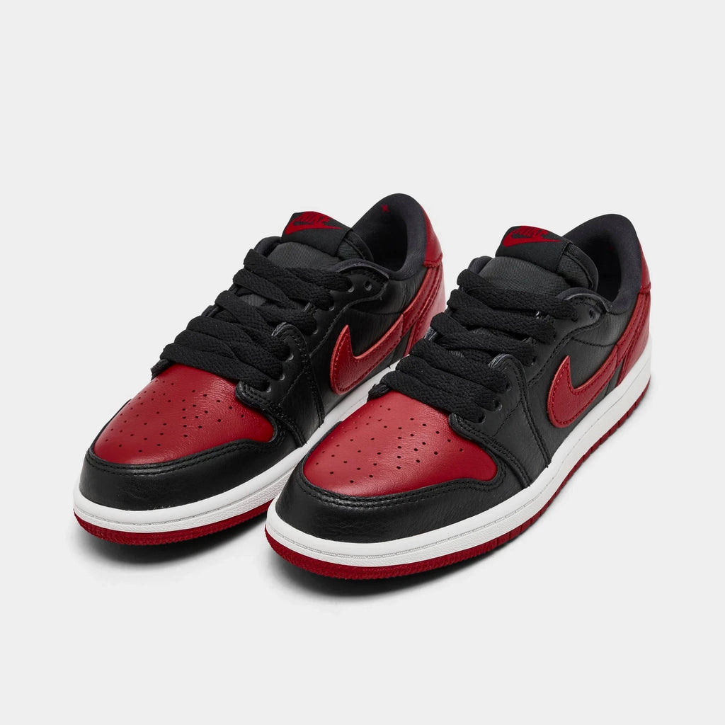 Little Kids' Leather Low Top Sneakers