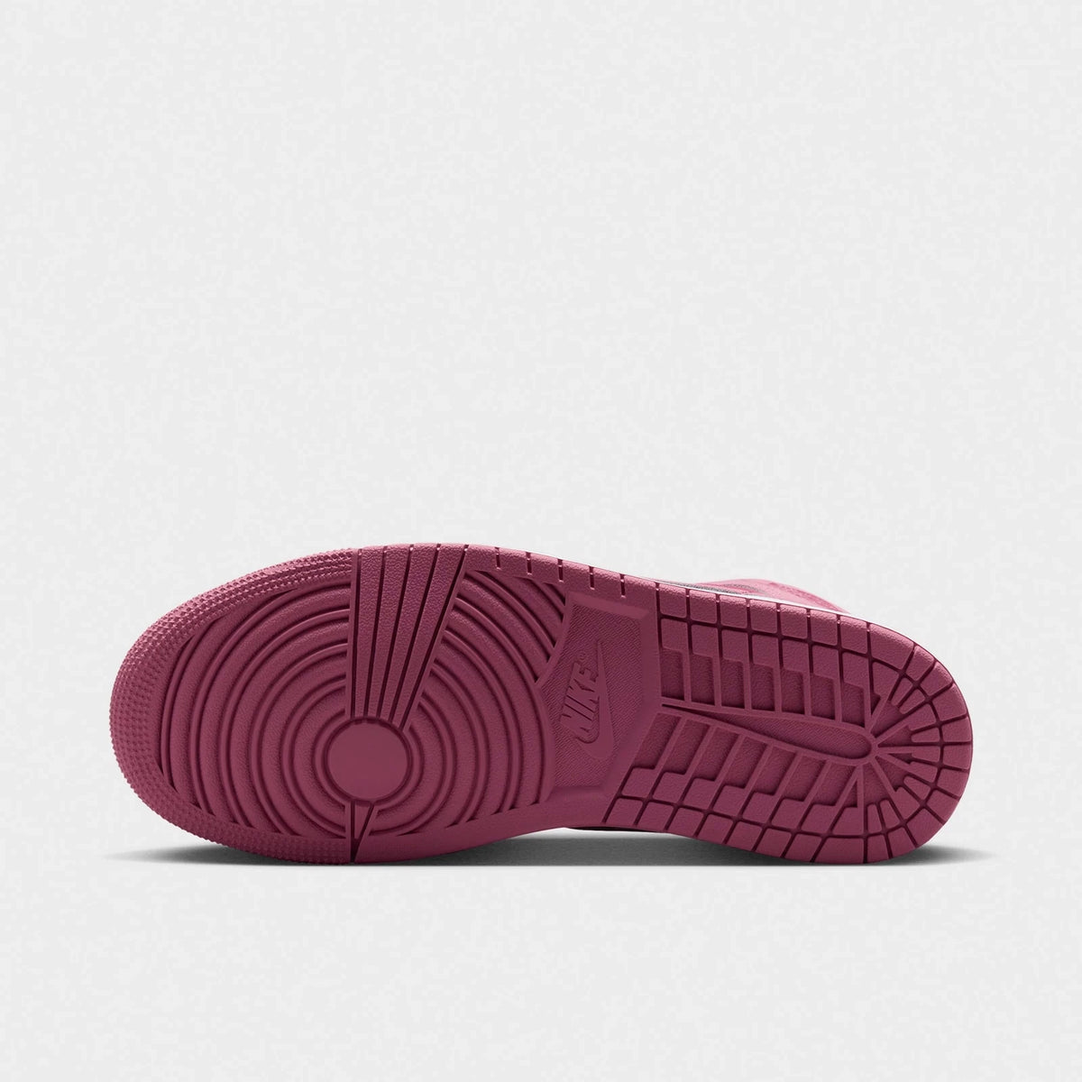 Women's Leather Mid-Top Casual Sneakers