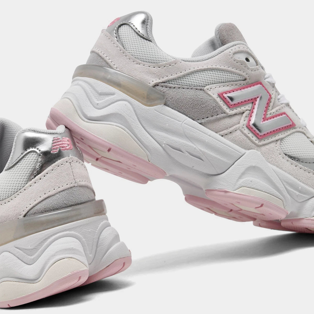Little Kids' Chunky Casual Sneakers