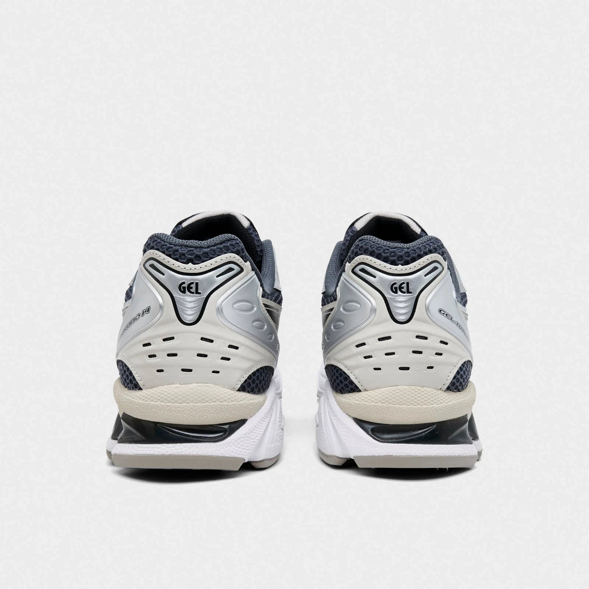 Men's Mesh & Synthetic Lace-Up Sneaker