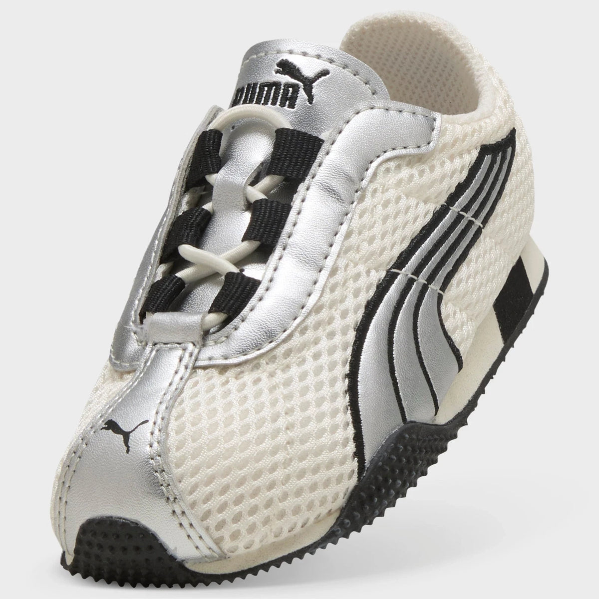 Toddler Mesh Stretch-Lace Sneakers