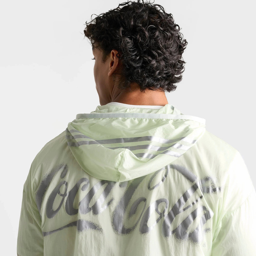 Men's Lightweight Full-Zip Windbreaker