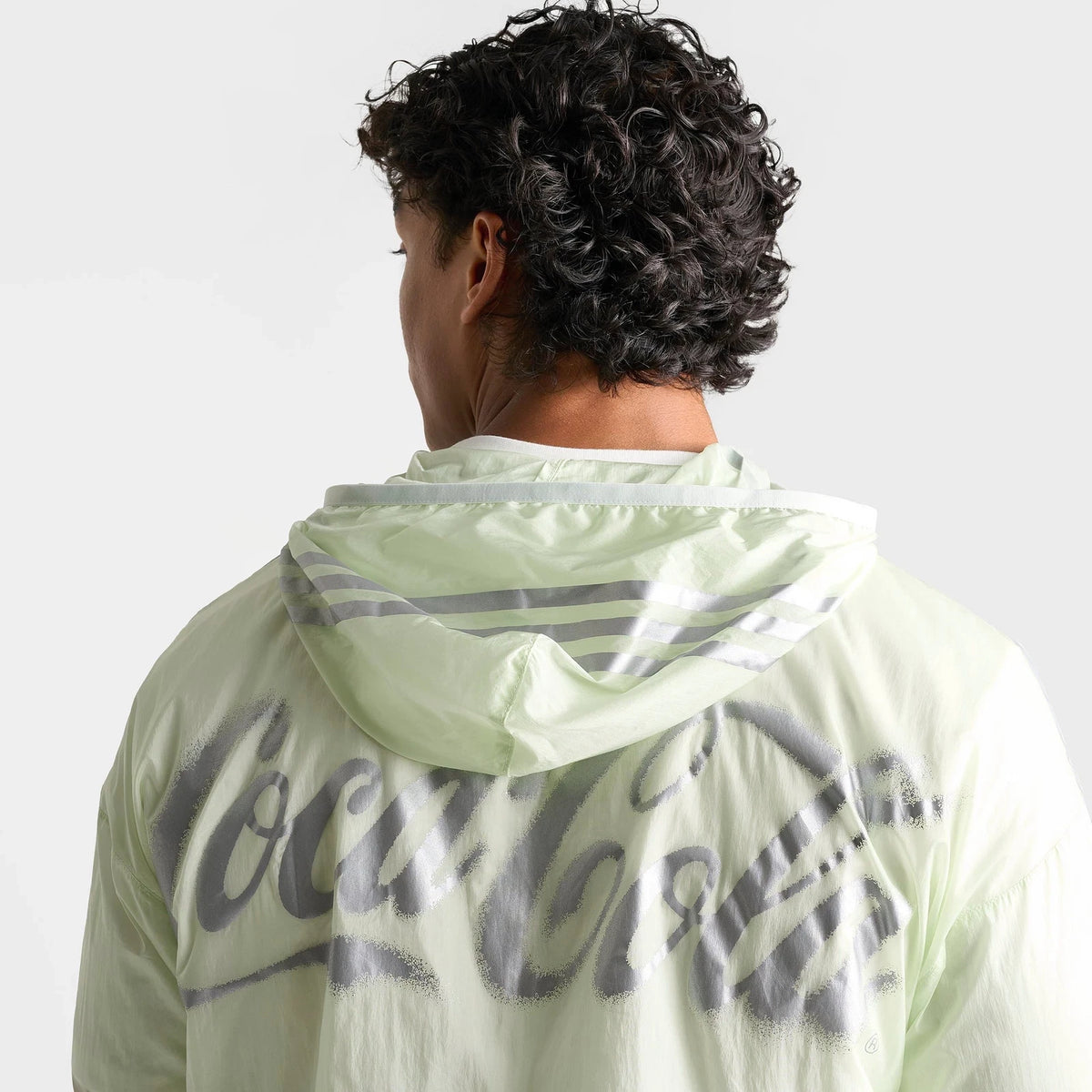 Men's Lightweight Full-Zip Windbreaker