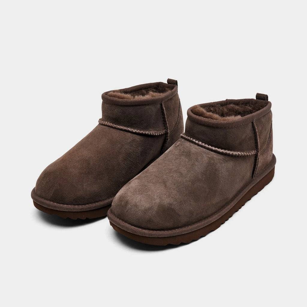 Kids' Sheepskin Mini Boots