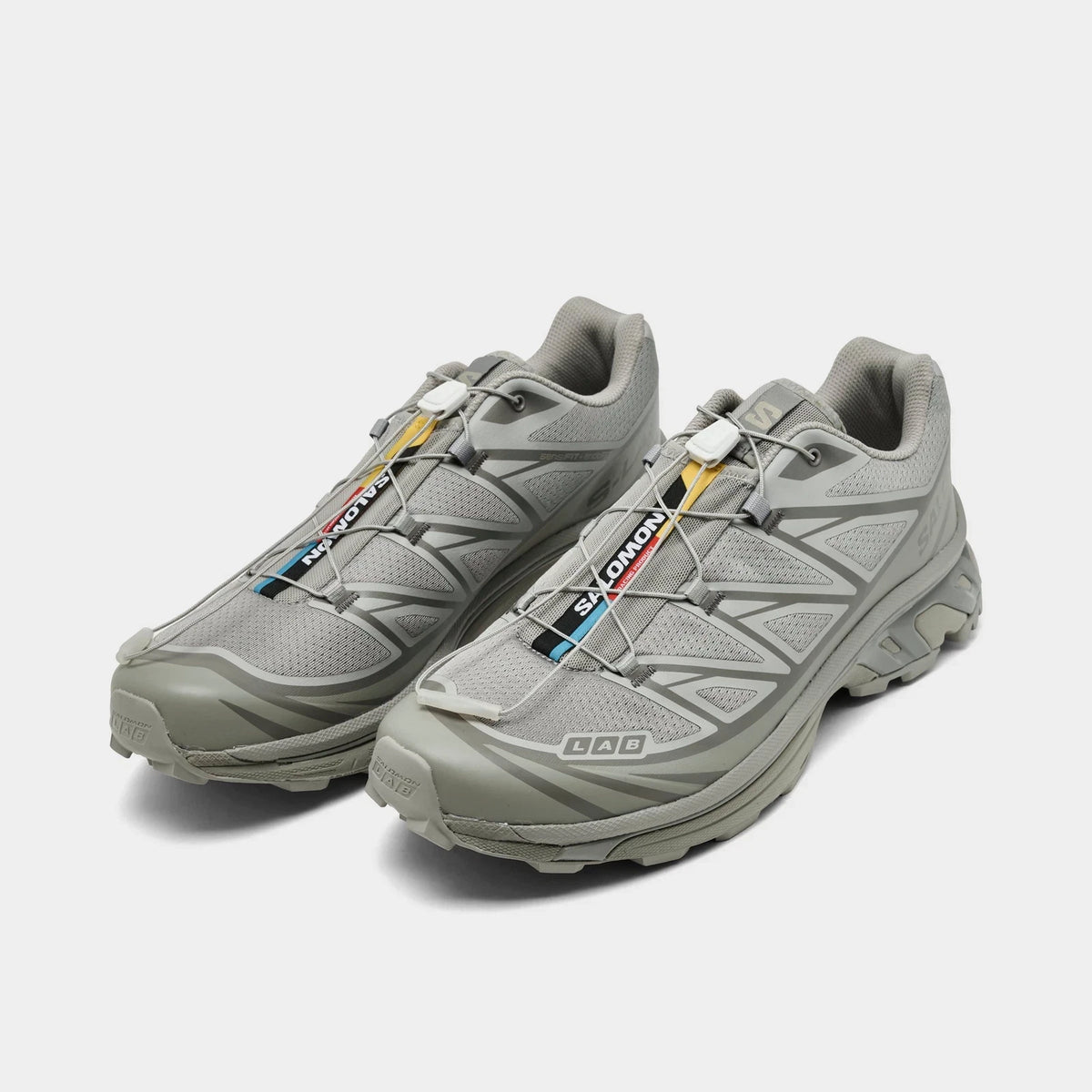 Unisex Mesh Trail-Inspired Sneakers