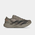 Men's Mesh And Leather Casual Sneakers