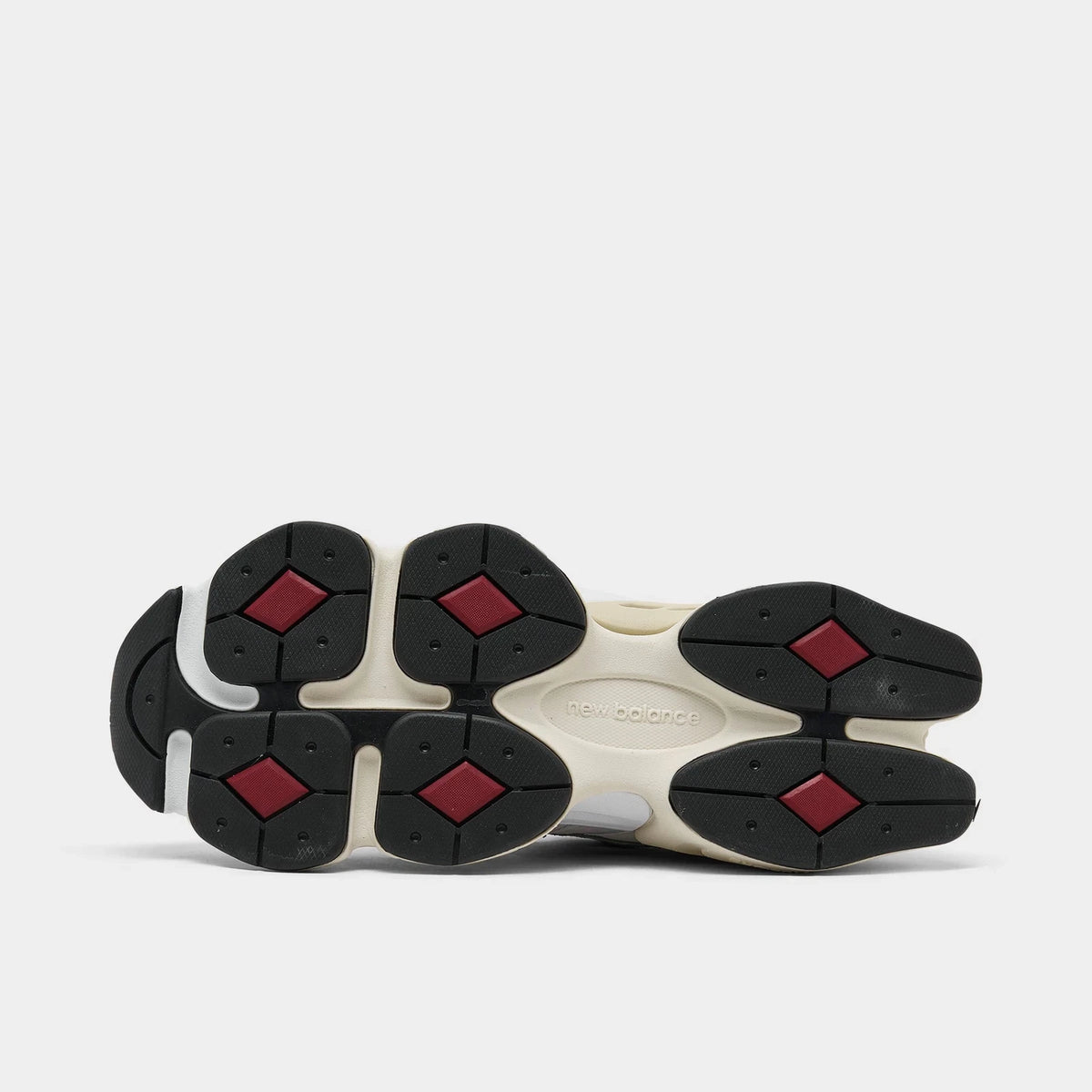 Men's Suede And Mesh Lifestyle Sneakers - Grey