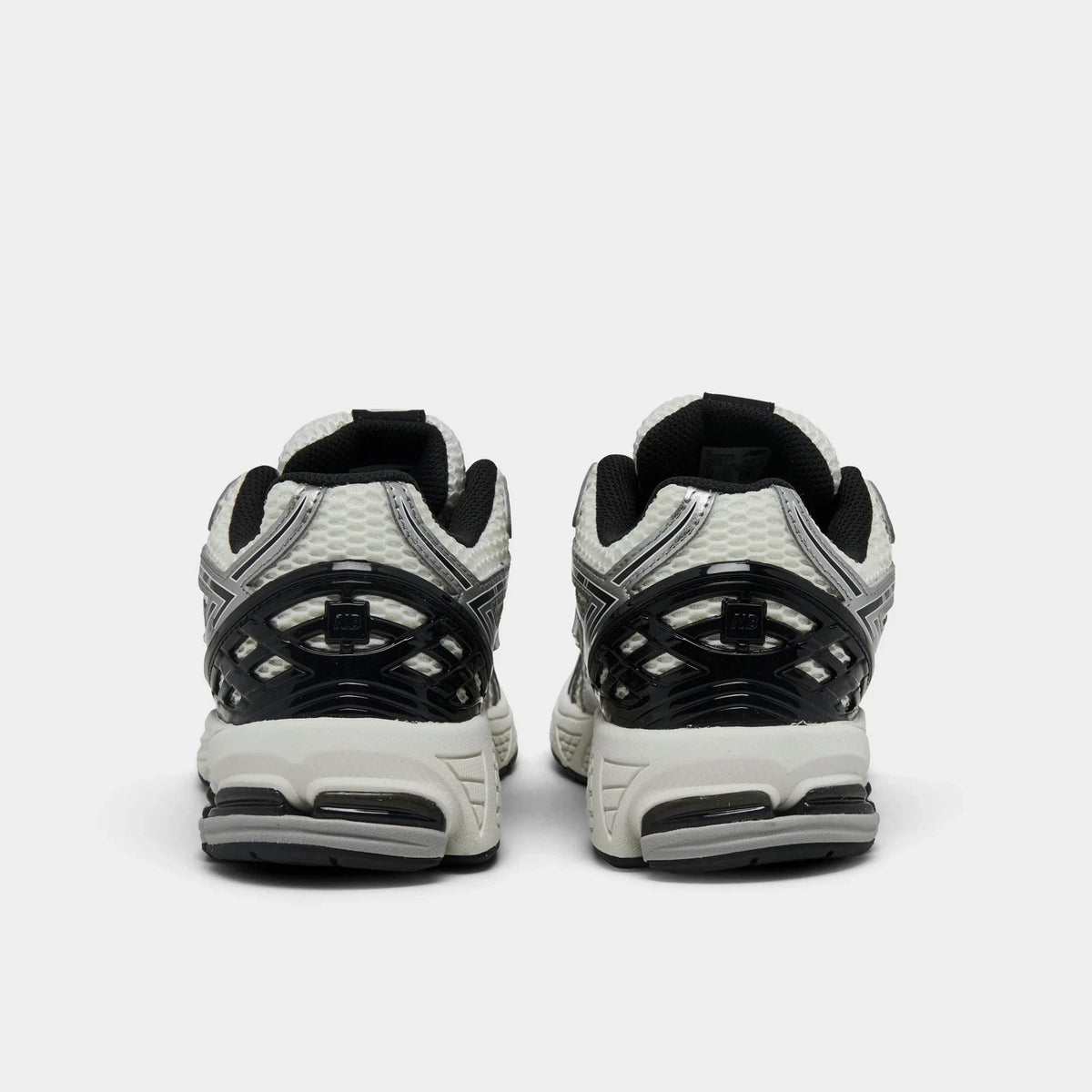 Big Kids' Mesh Overlay Casual Sneakers