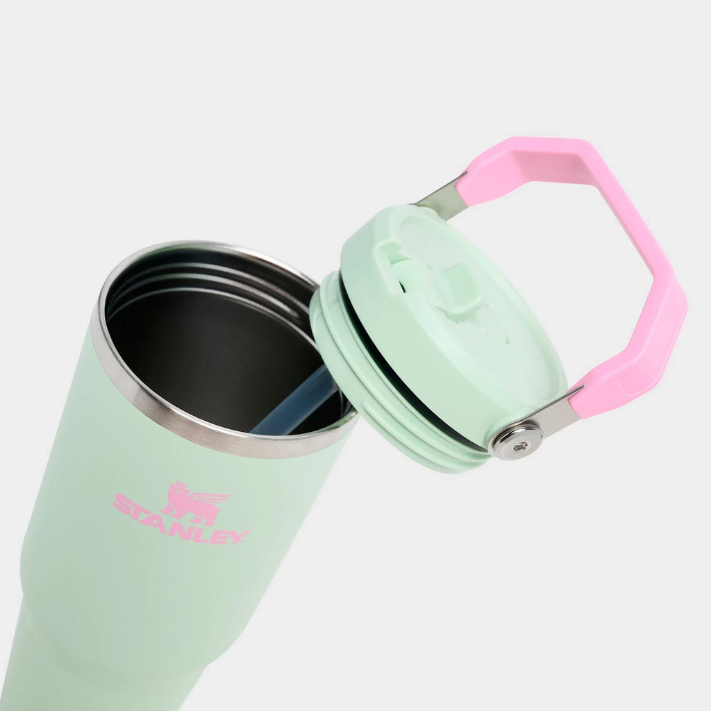 30 Oz Insulated Flip Straw Tumbler