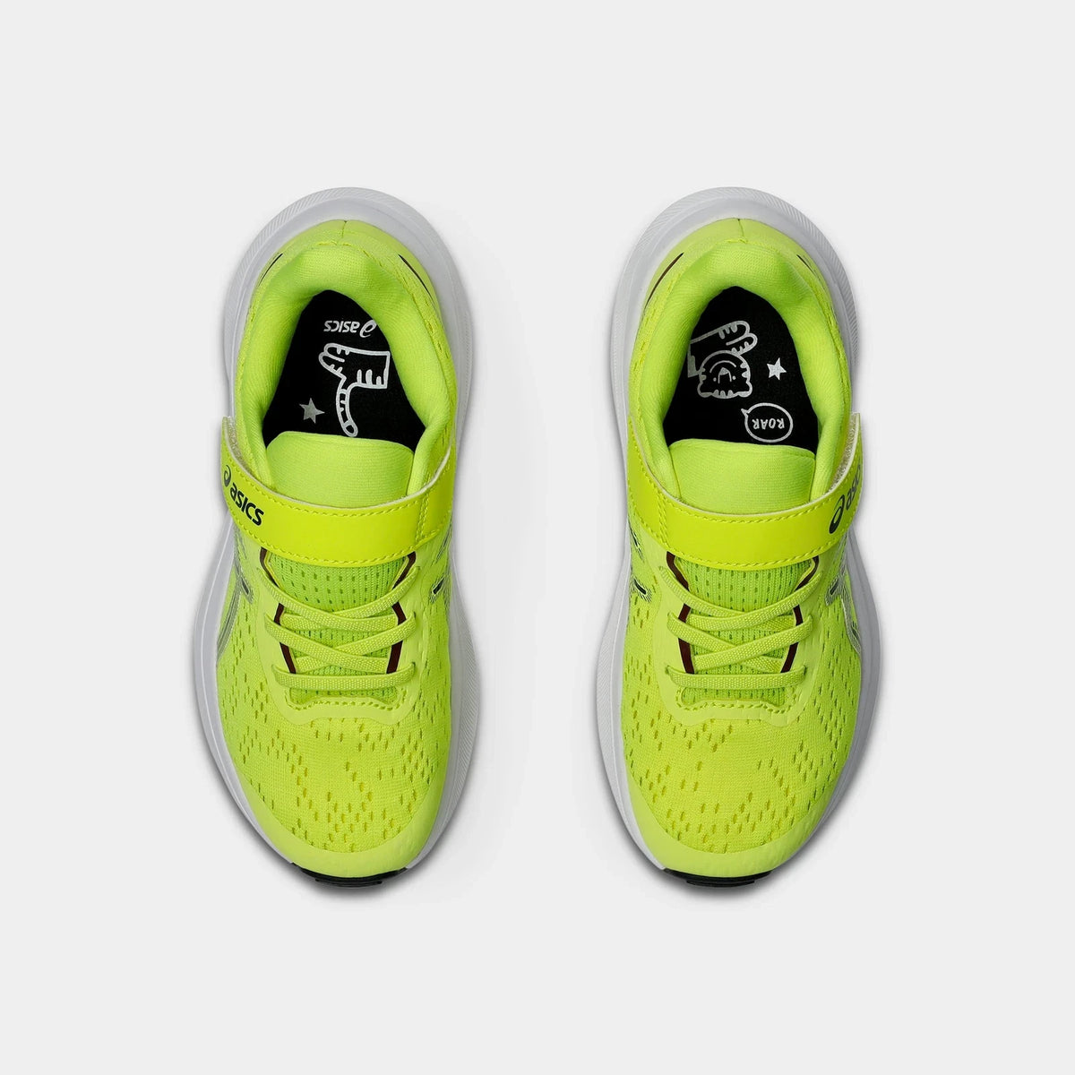 Little Kids' Hook-And-Loop Running Shoes