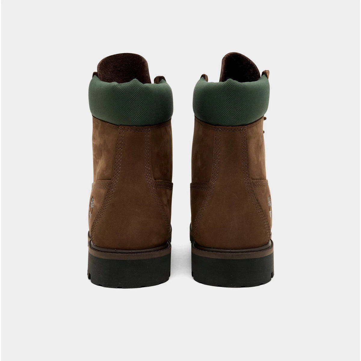 Men's 6-Inch Waterproof Insulated Boots - Brown