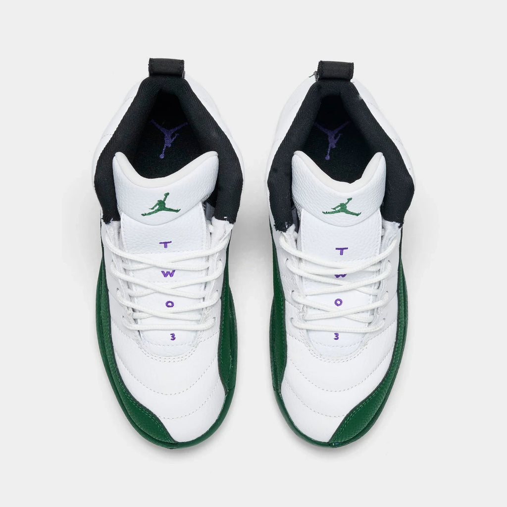 Little Kids' Mid-Top Basketball Shoes
