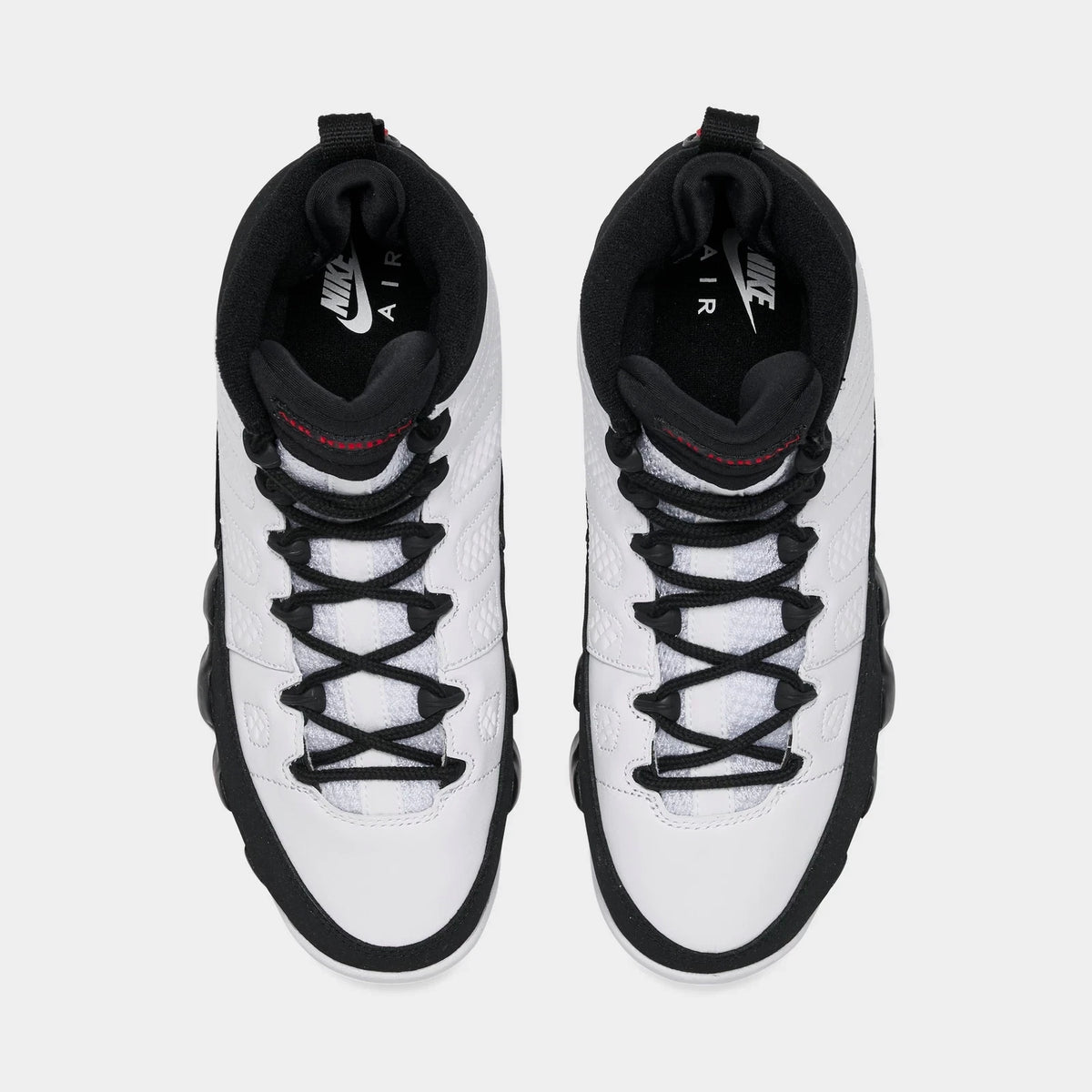 Big Kids' Leather Basketball Shoes
