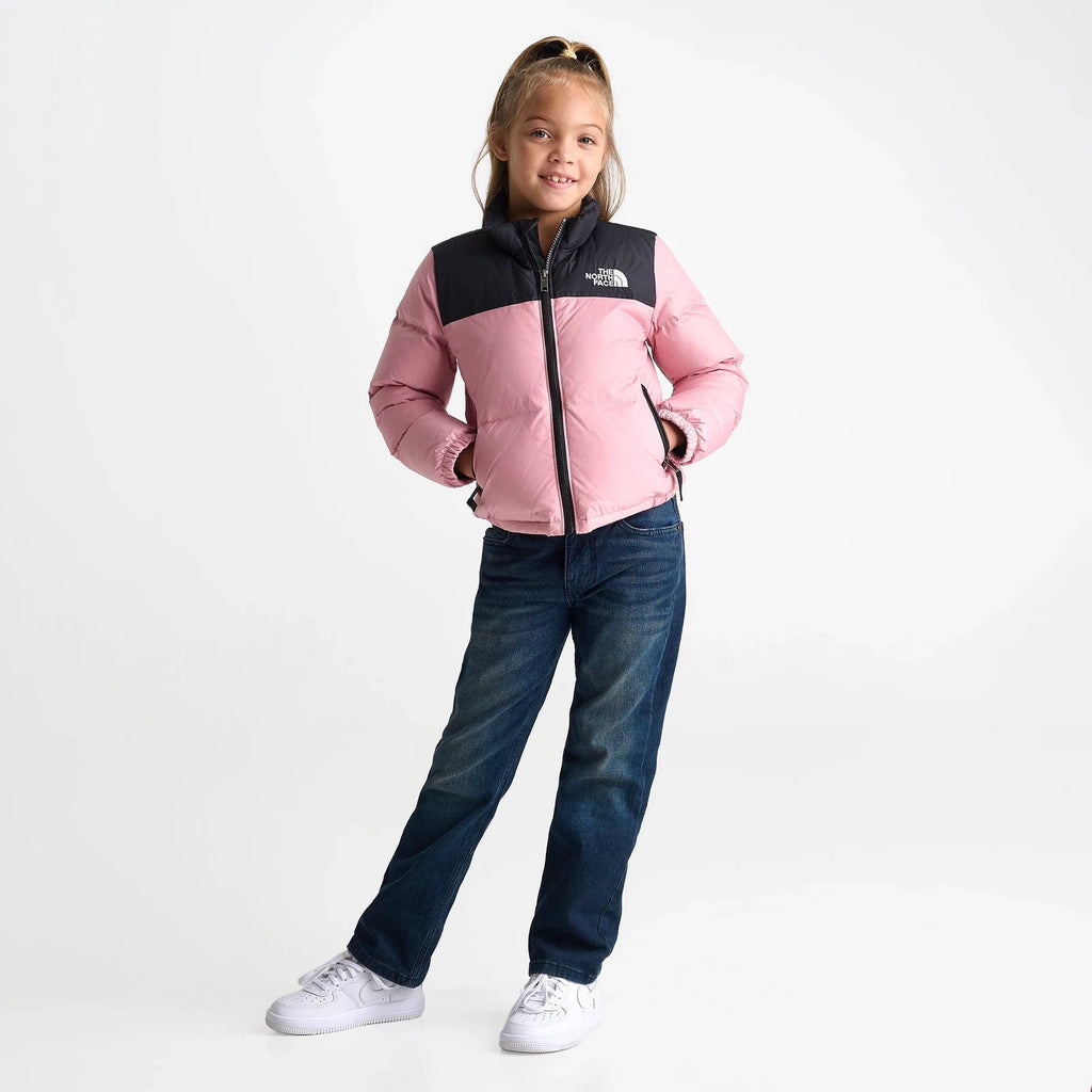 Toddler Down Puffer Jacket