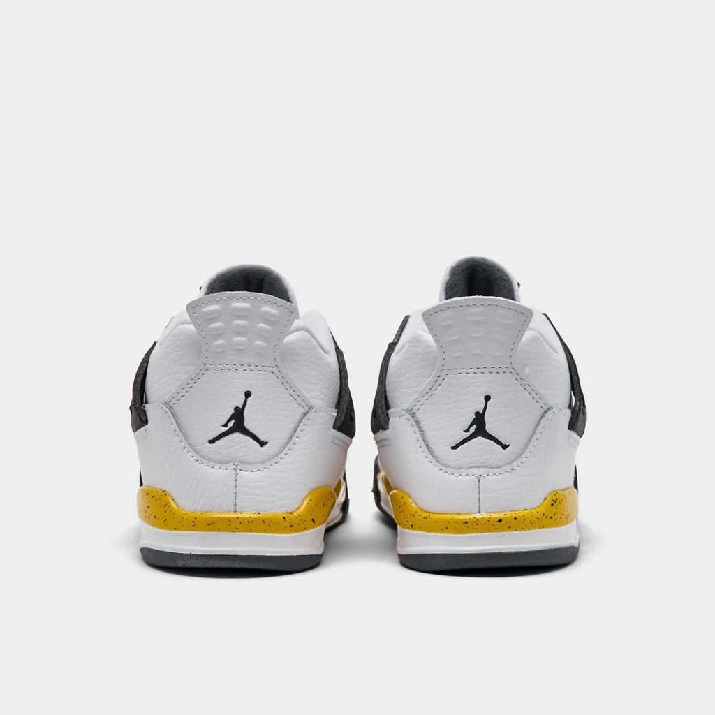 Toddler Leather Basketball Shoes