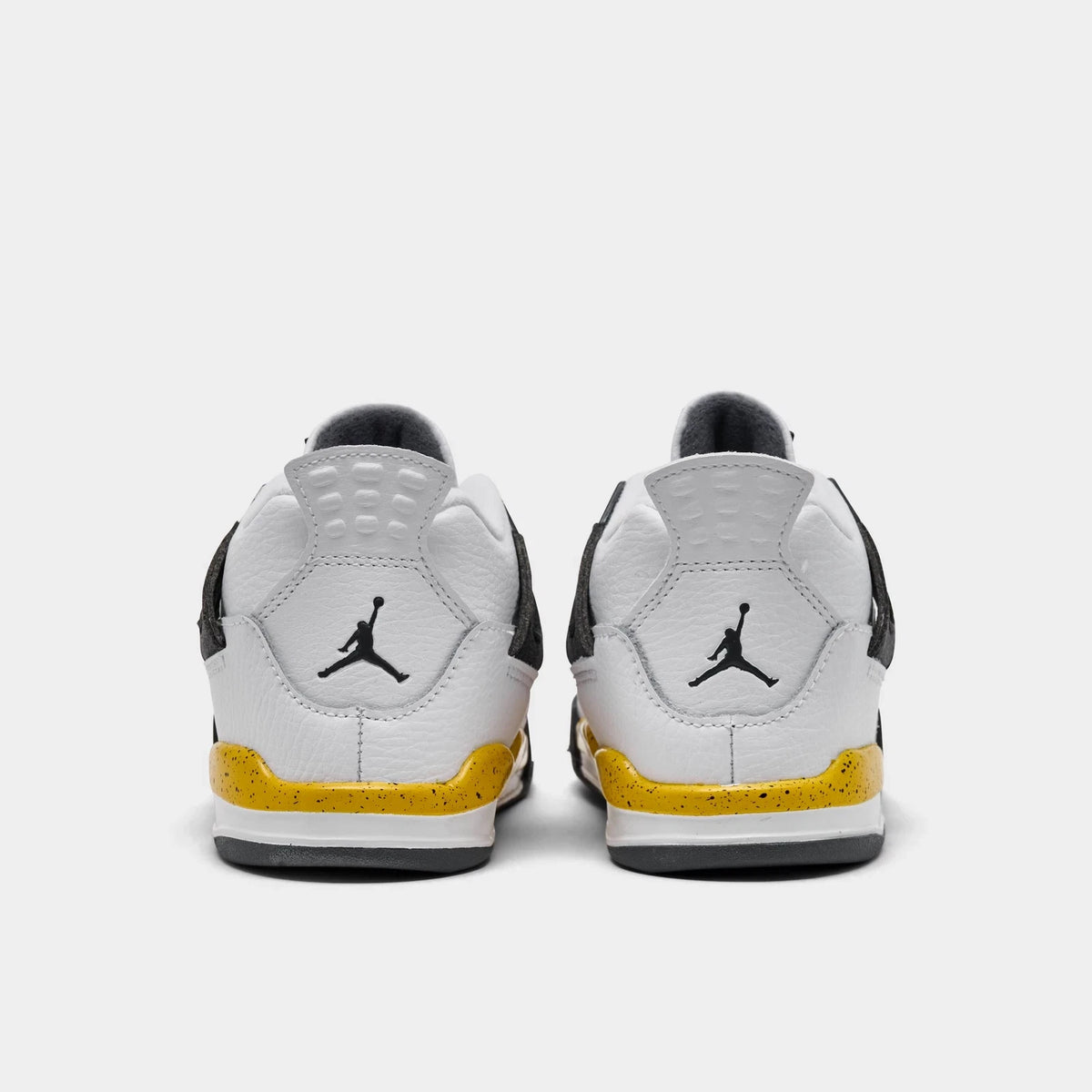Toddler Leather Basketball Shoes