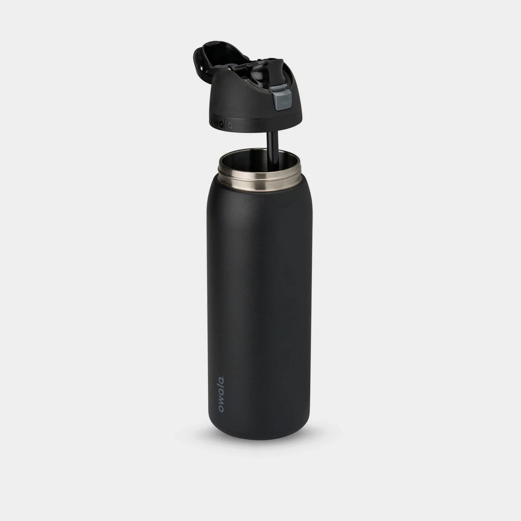 40 oz Insulated Straw Water Bottle