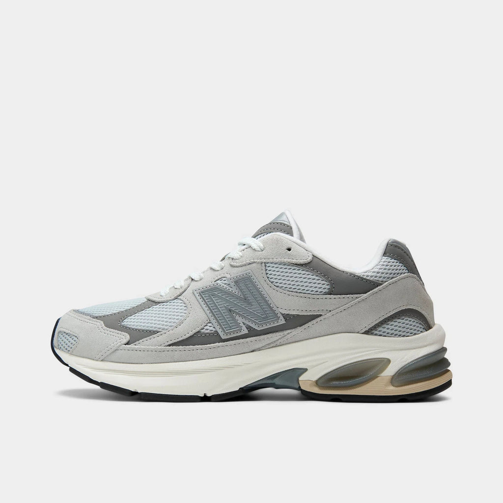 Men's Mesh And Nubuck Lifestyle Sneaker