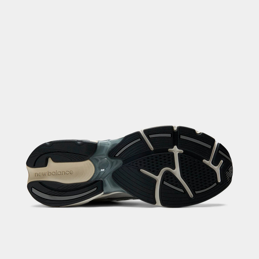 Men's Mesh And Nubuck Lifestyle Sneaker