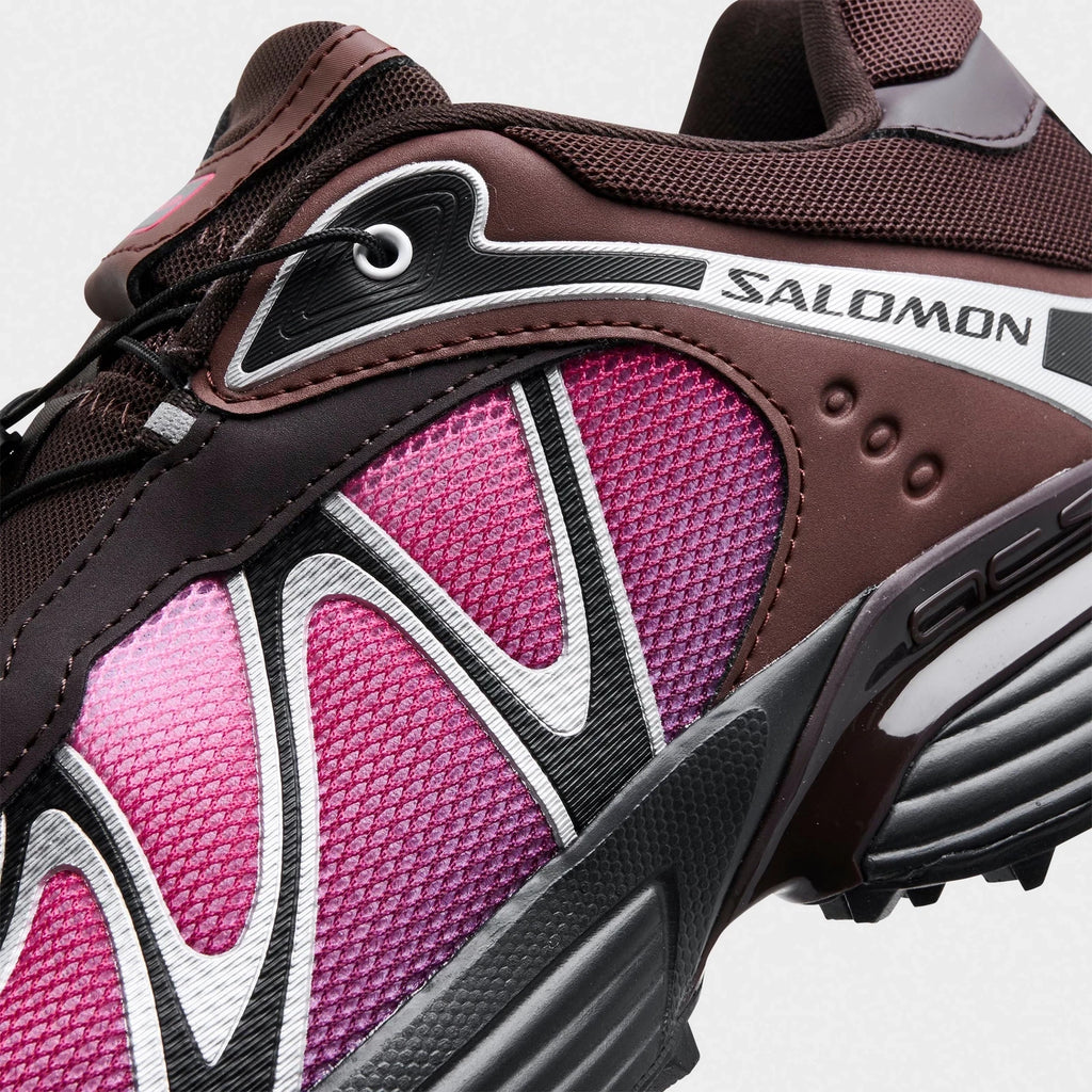Mesh Trail-Inspired Sneaker