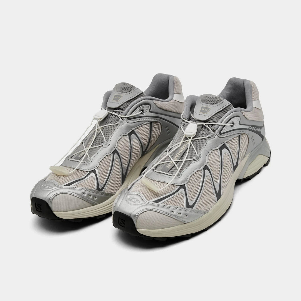 Mesh Trail-Inspired Sneaker