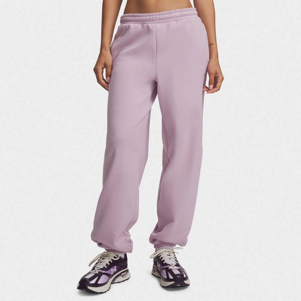 Women's Brushed Fleece Jogger Pants