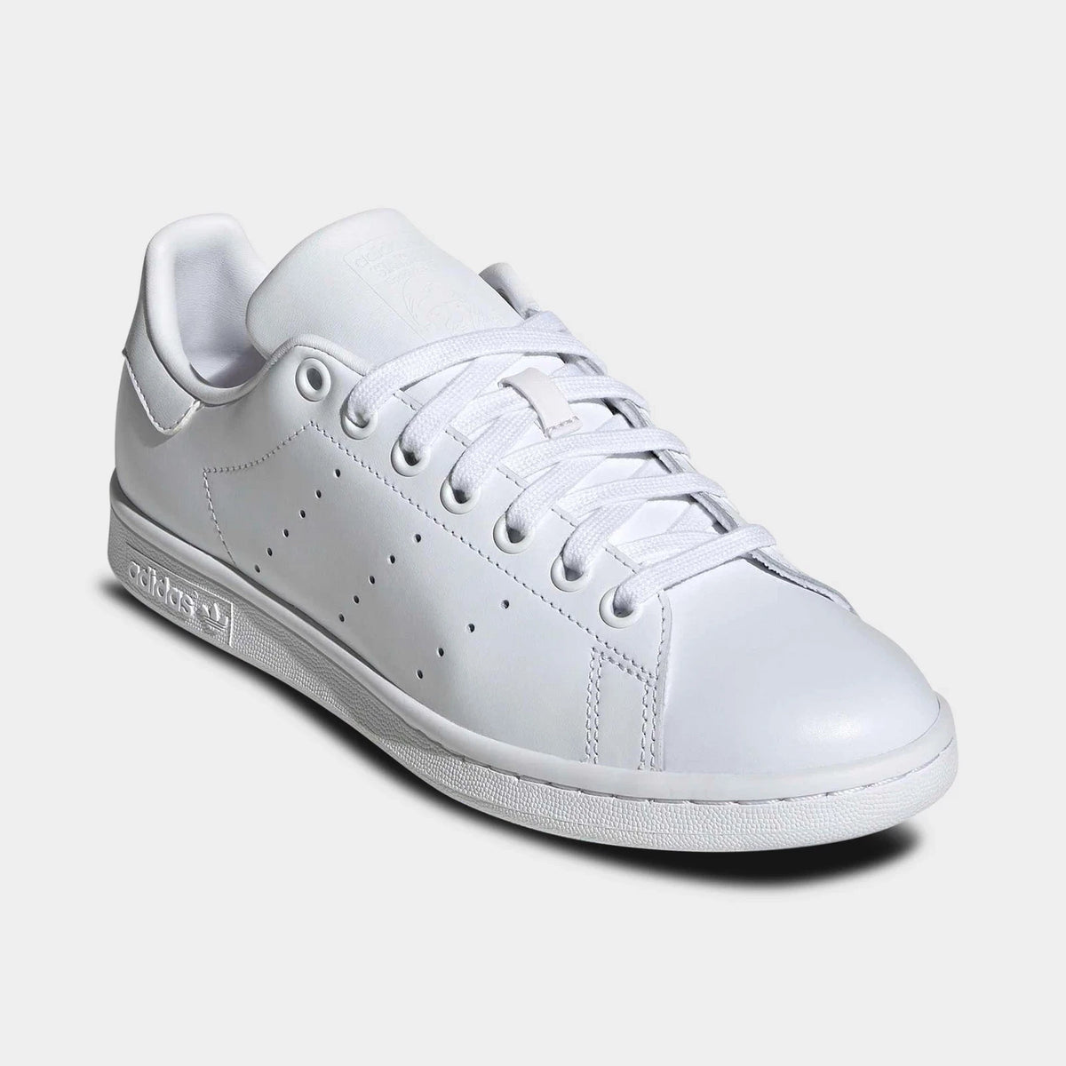 Women's Leather Tennis-Inspired Sneakers