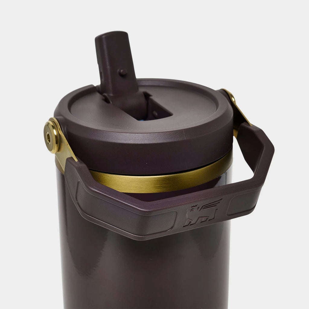 30 oz Insulated Flip Straw Tumbler