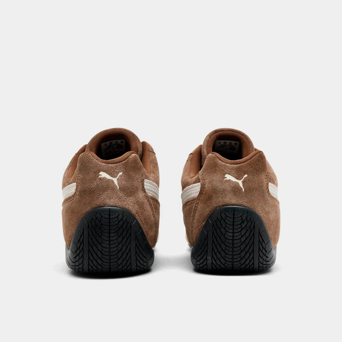 Men's Low-Profile Leather Sneakers
