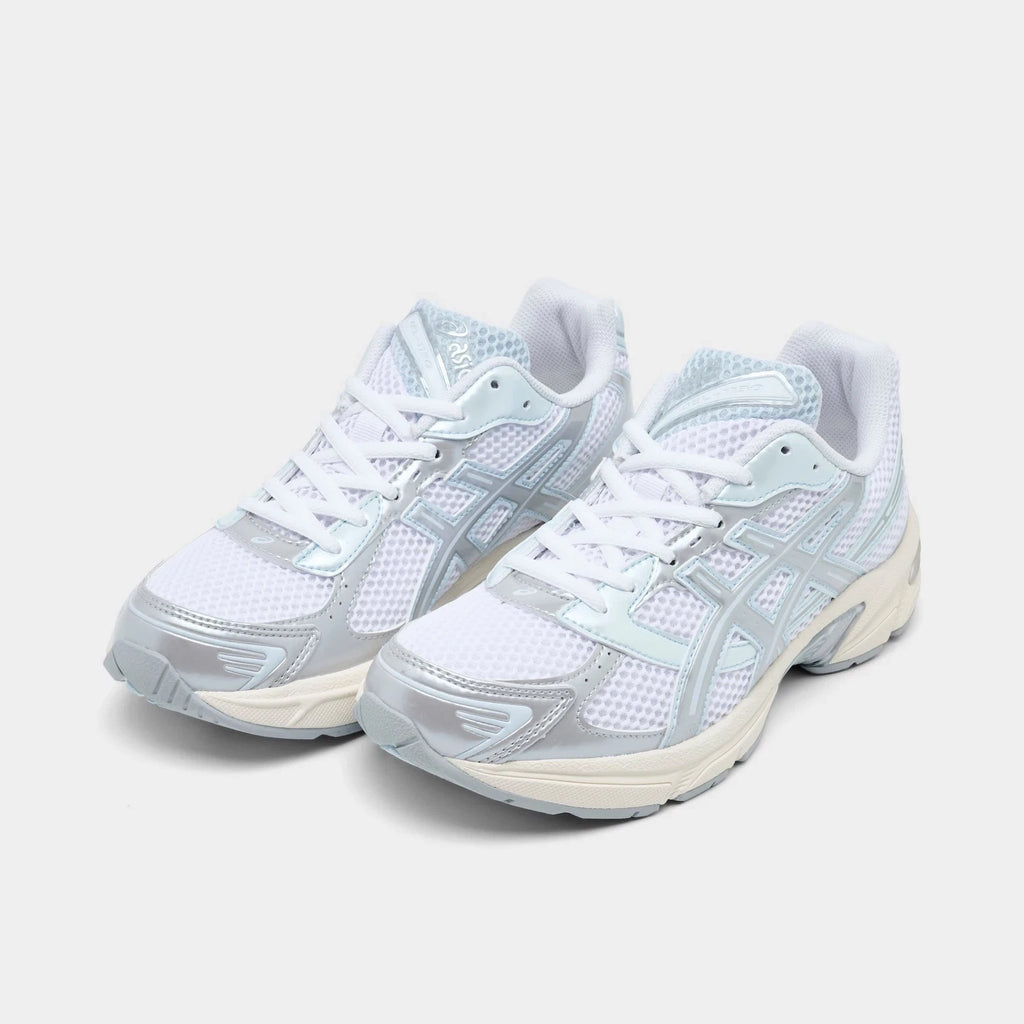 Women's Mesh & Synthetic Lace-Up Sneaker