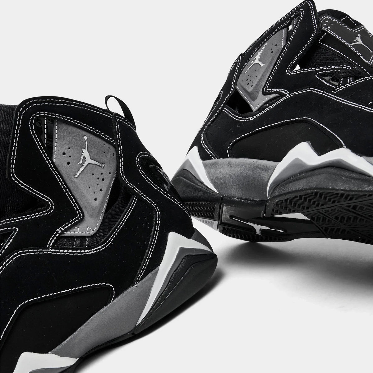 Men's Leather Basketball Shoes