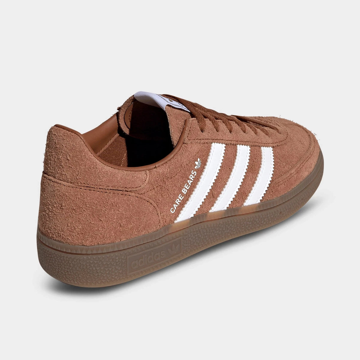 Women's Fuzzy Suede Low-Top Sneakers