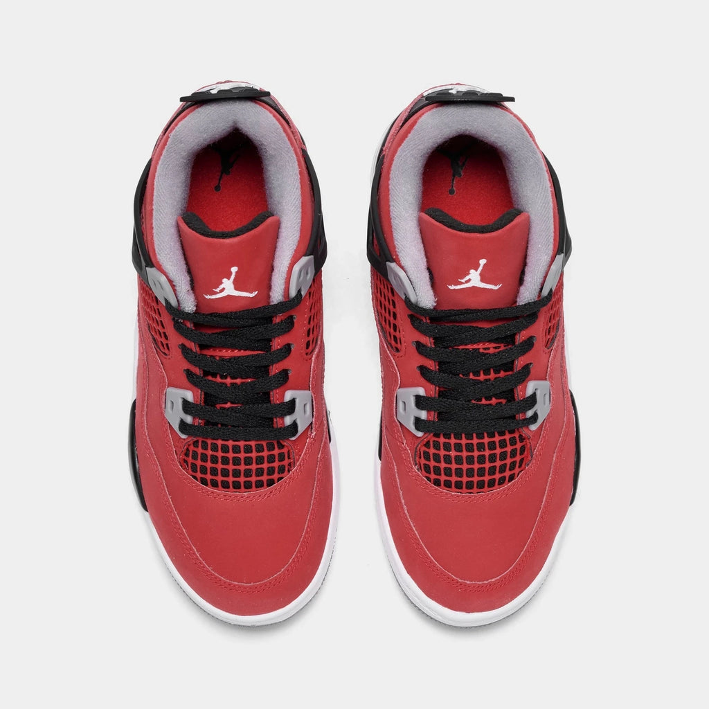 Little Kids' Leather Basketball Shoes