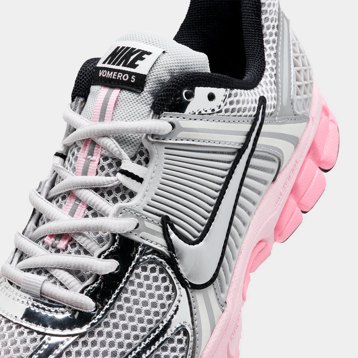 Women's Mesh Cage Cushion Running Sneaker