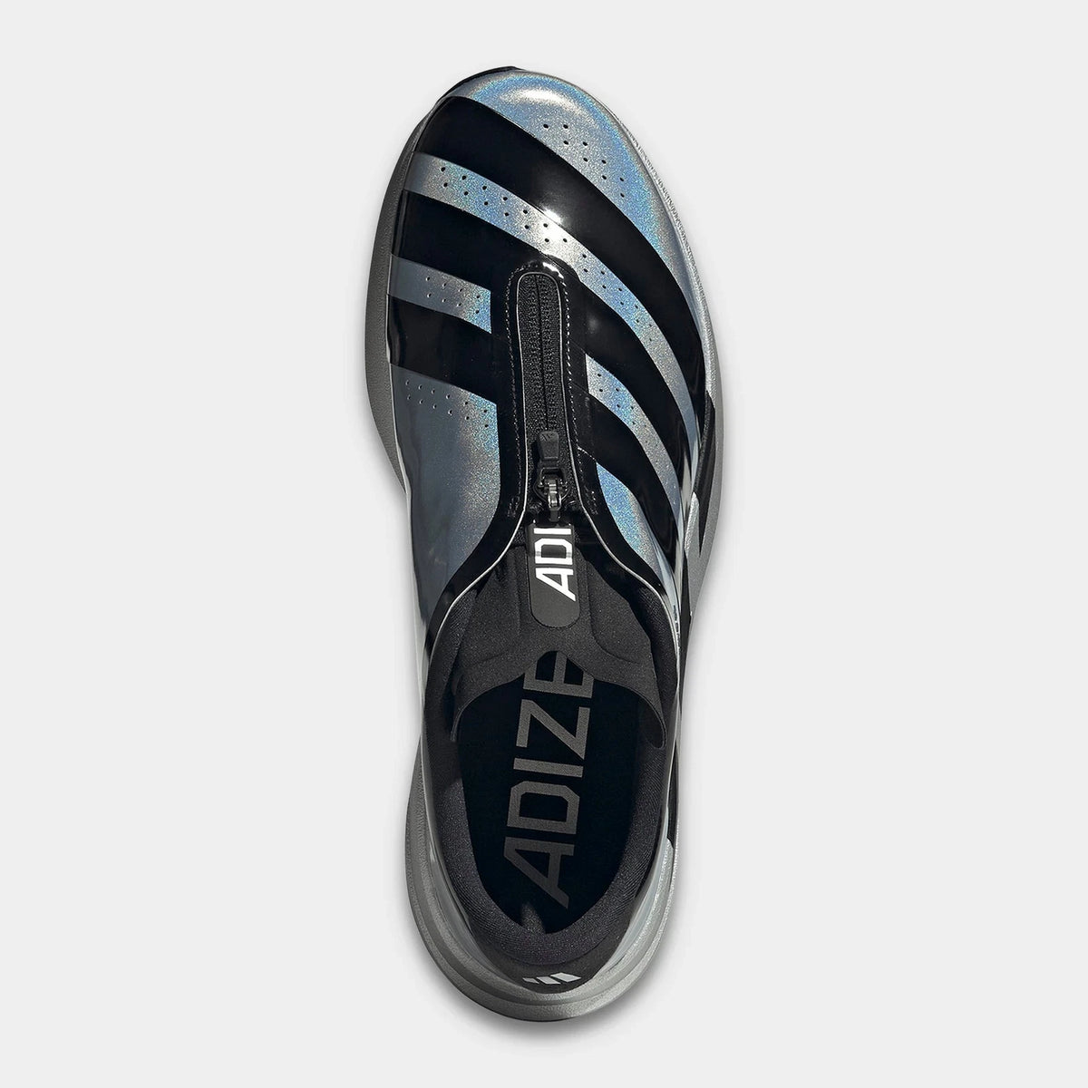 Men's Zip-Shroud Running Shoes