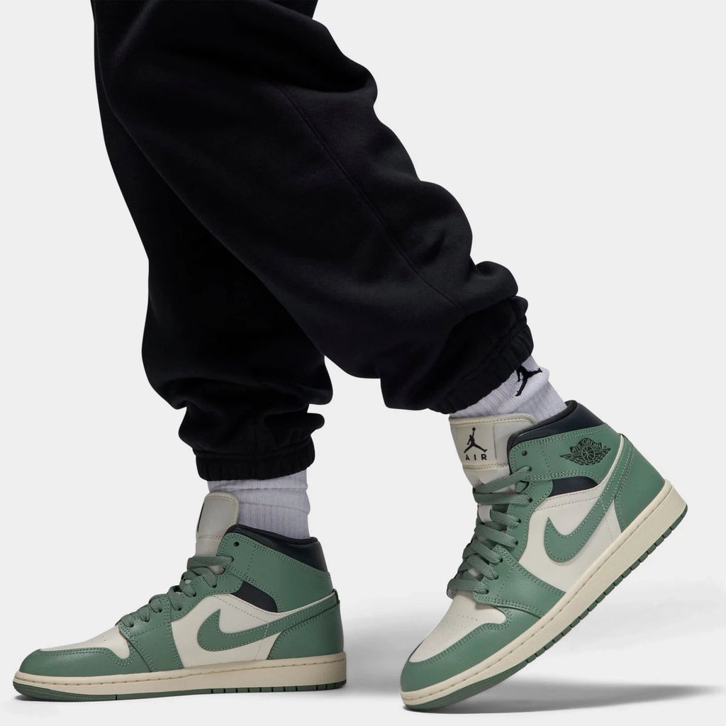 Women's Brushed Fleece Jogger Pants