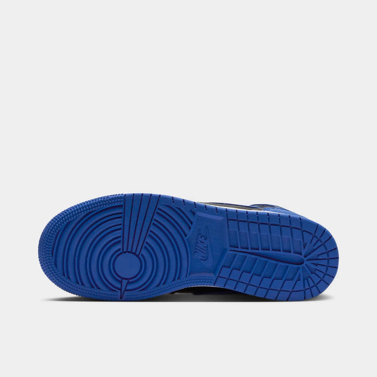 Big Kids' High Top Leather Casual Sneakers