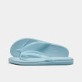 Jelly Round Toe Flip Flop - Purple