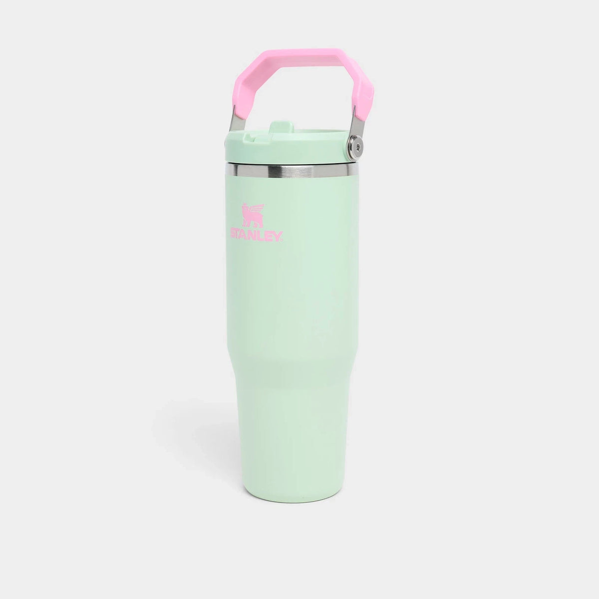 30 Oz Insulated Flip Straw Tumbler