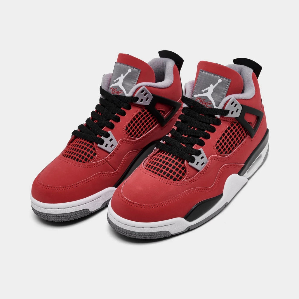 Big Kids' Leather Basketball Shoes