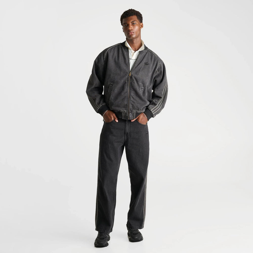Men's Loose Fit Denim Jeans