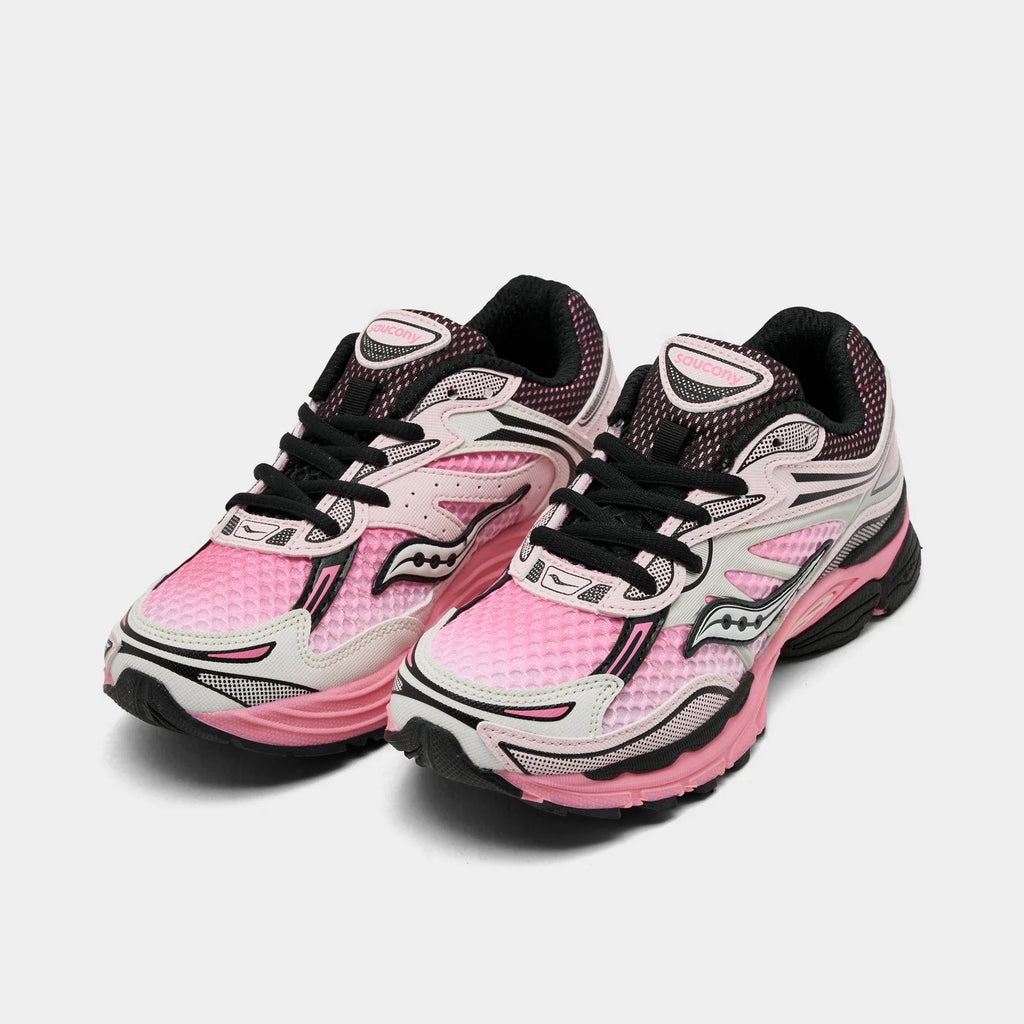Little Kids' Textile Casual Sneakers