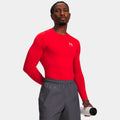 Men's Compression Long-Sleeve Training Top