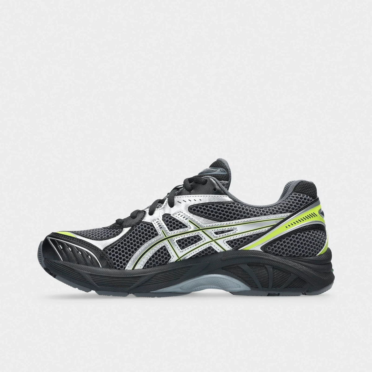 Men's Retro Tech Casual Sneakers